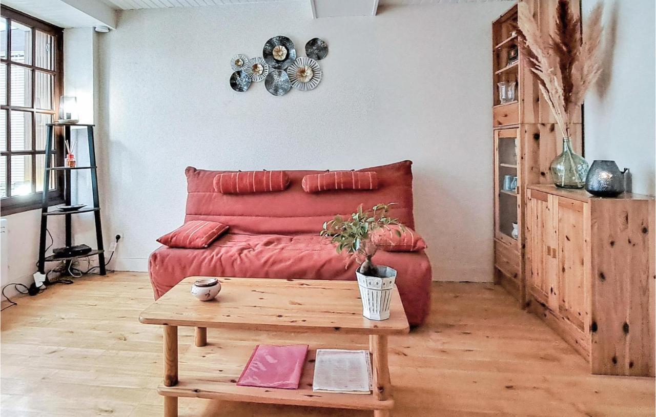 1 Bedroom Lovely Apartment In Grandcamp-Maisy Εξωτερικό φωτογραφία